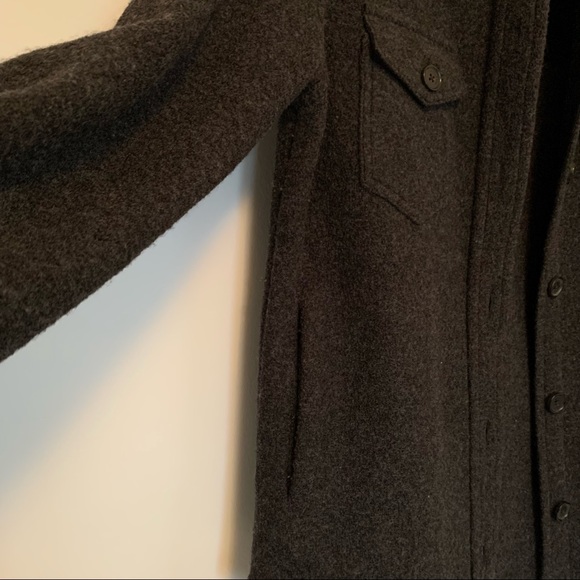 Wilfred Free | The Ganna Shirt Jacket - Picture 9 of 13